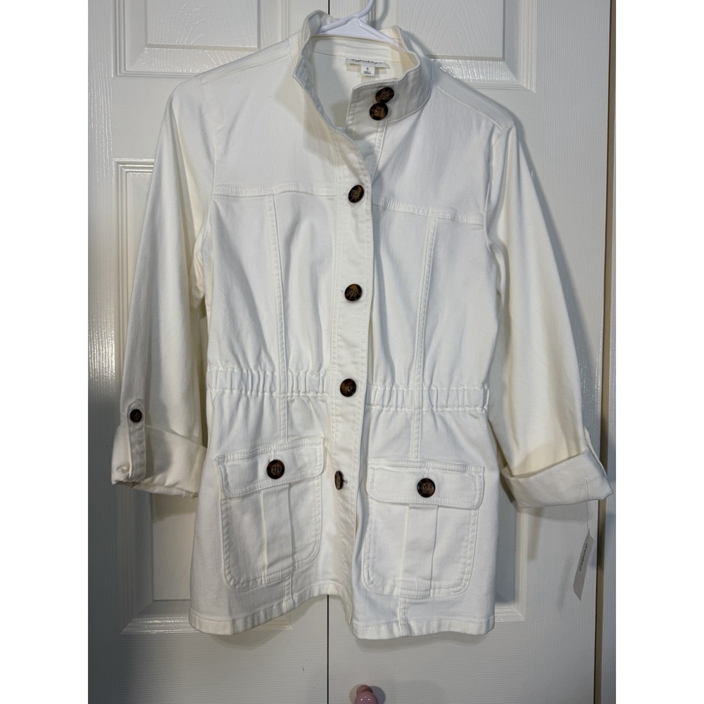 Westport Women's Light Weight Jacket‎ Size Small